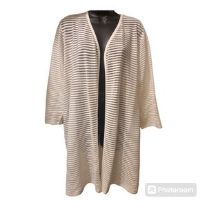 Swimsuit Coverup/Cardigan Alfani 2x